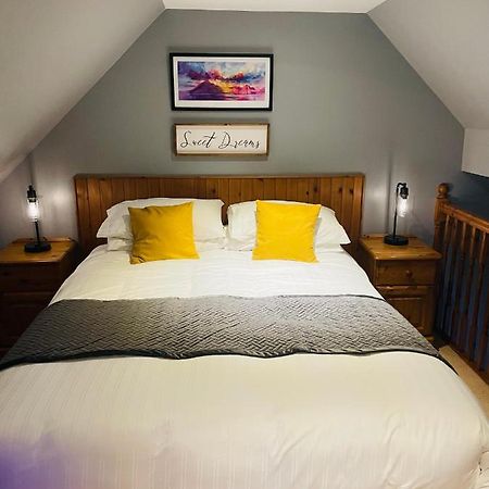 The Rowanberry Suite At Rowan Cottage Elgol Extérieur photo