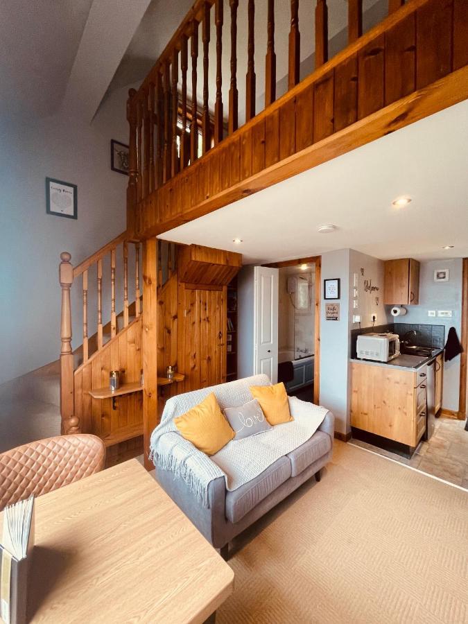The Rowanberry Suite At Rowan Cottage Elgol Extérieur photo