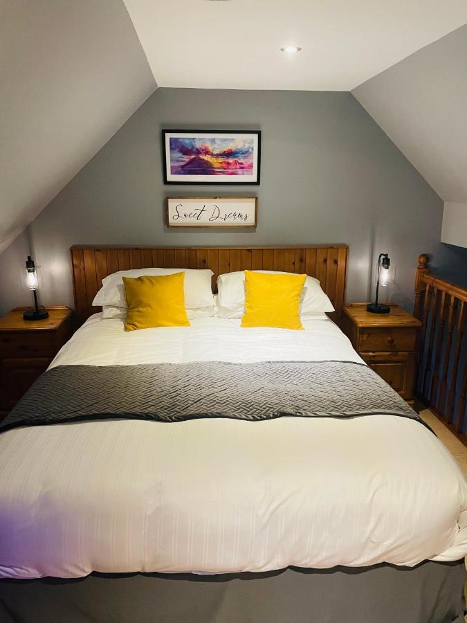 The Rowanberry Suite At Rowan Cottage Elgol Extérieur photo