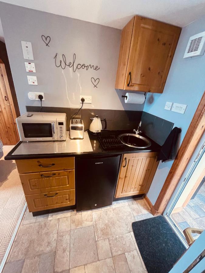 The Rowanberry Suite At Rowan Cottage Elgol Extérieur photo